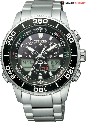 Мужские Citizen Promaster JR4060-88E фото