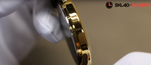 Кварцевые Слава "Патриот" логотип МВД РФ-Полиция 1049597/2035 фото фото 2