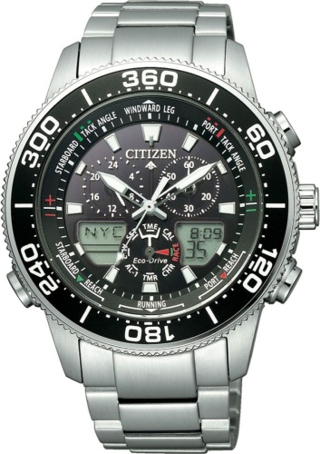 Мужские Citizen Promaster JR4060-88E фото