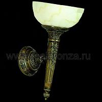 Бронзовое бра Mahdi W218 фото