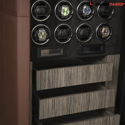 СЕЙФ ДЛЯ АВТОПОДЗАВОДА 16-ТИ ЧАСОВ LOUVRE 016BRH фото фото 4