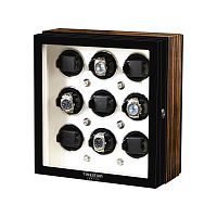 Шкатулка для автоподзавода 9-ти часов BRIDGE 09ZW фото