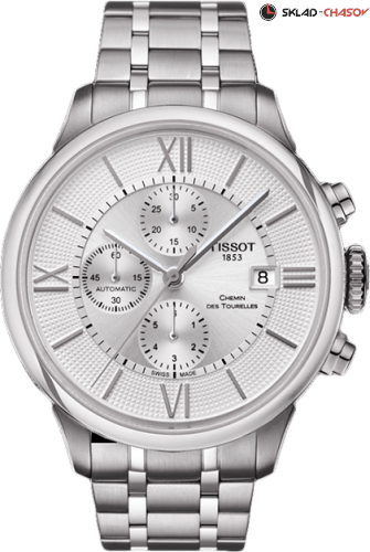 Tissot T099.427.11.038.00 фото