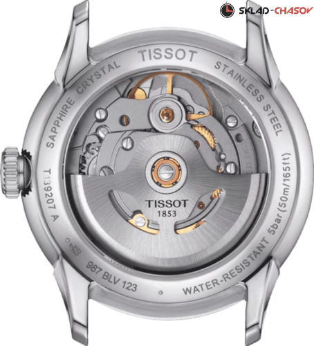 Наручные часы Tissot T139.207.11.048.00 фото фото 4