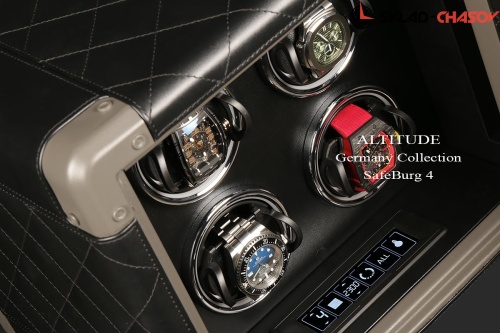 Сейф для подзавода 4 часов фото фото 3