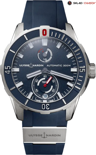 Ulysse Nardin 1183-170-3A/3A фото