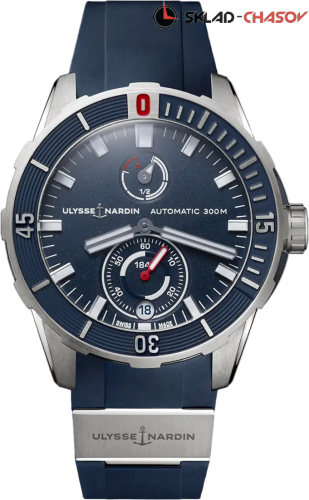 Ulysse Nardin 1183-170-3A/3A фото