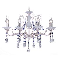 Подвесная люстра Arti Lampadari Medea E 1.1.8 GM фото