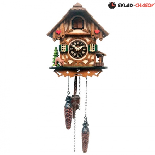 Настенные часы SARS 0413-90 фото