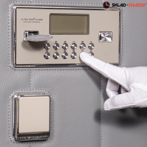 Сейф для автоподзавода 9-ти часов Louvre 09GR фото фото 9