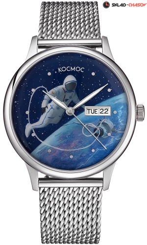 Космос Уникальные K 043.1 Космонавт фото