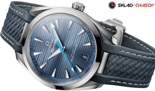 часы Omega Seamaster Aqua Terra 220.12.41.21.03.002 фото фото 2