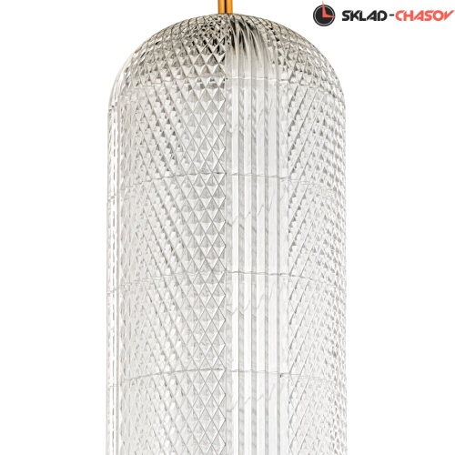 Люстра подвесная Arti Lampadari Candels L 1.P4 G фото фото 2