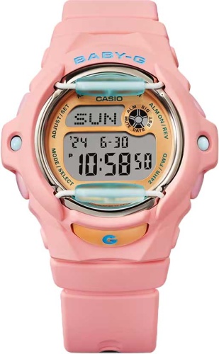 Casio BG-169PB-4E фото фото 2