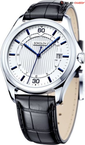 Sokolov Freedom 135.30.00.000.05.01.3 фото