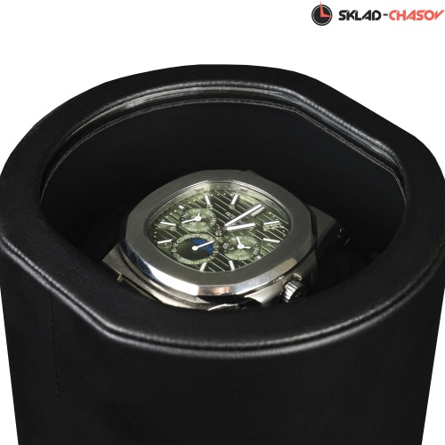 Футляр-шкатулка для автоподзавода 1-х часов Wolf 543210 фото фото 5