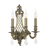 бра Dio DArte Elite Briatico E 2.1.3.600 AG фото