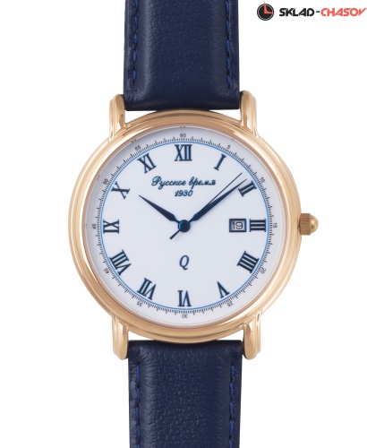 Часы "Русское время" 1886530кк кварцевые фото