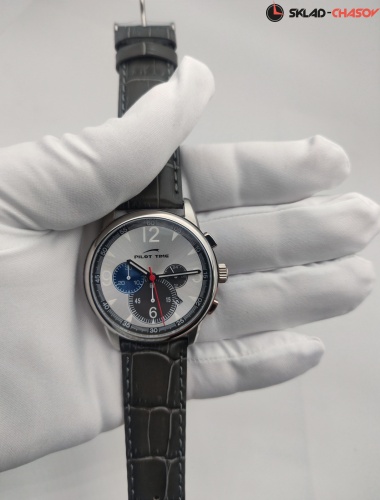 Часы "Pilot Time" 78033255кк фото фото 2