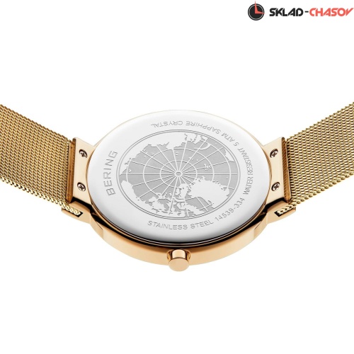 Наручные часы Bering Classic 14539-334 фото фото 6