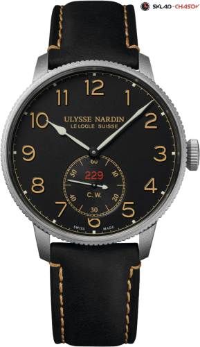 Ulysse Nardin 1183-320LE/62 фото