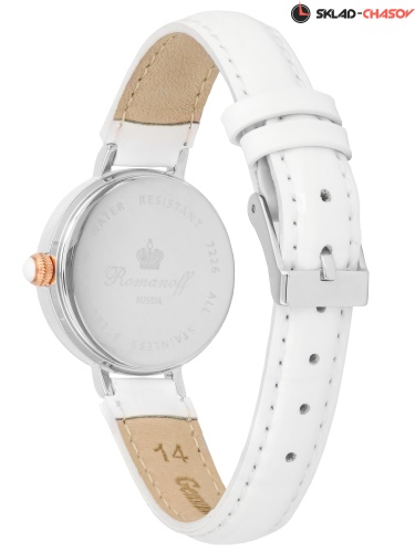 Часы наручные кварцевые "Romanoff" 7226/1T/TB1WL фото фото 2