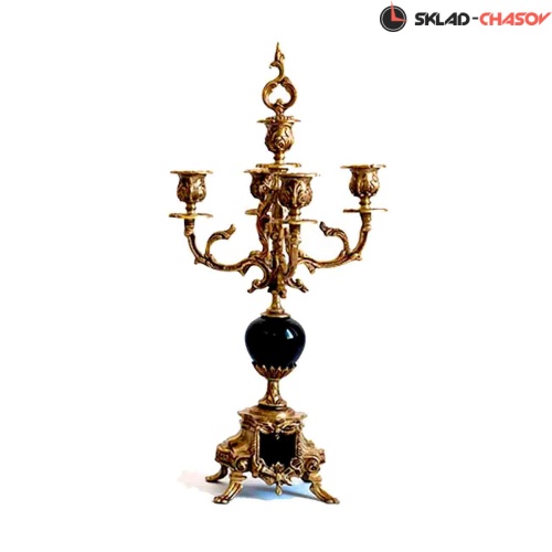 Бронзовый подсвечник RB CA1603 фото