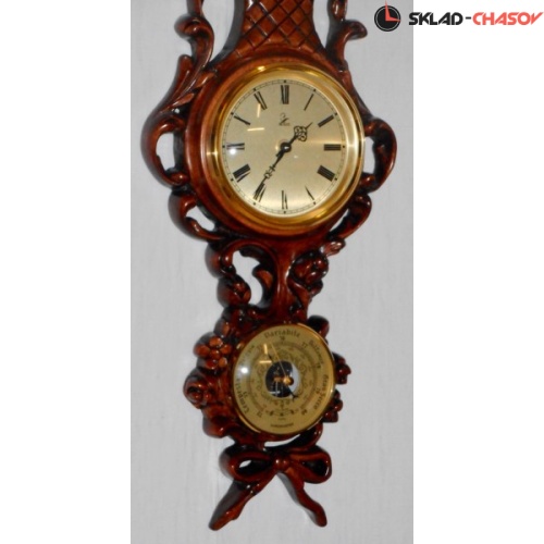 Барометр F.lli Consonni B-04/1 фото фото 2