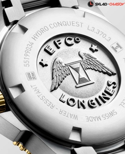 Наручные часы Longines L3.370.3.87.6 фото фото 9