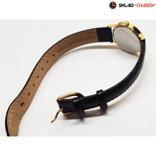 Кварцевые Слава "Патриот" логотип Герб РФ 1029831/1L22 фото фото 3