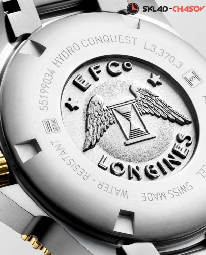 Наручные часы Longines L3.370.3.87.6 фото фото 9