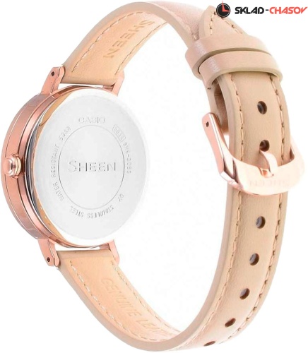 Casio SHE-3048PGL-7BUER фото фото 5