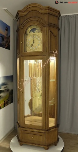 Напольные часы Columbus CR2192-451z01 фото фото 12