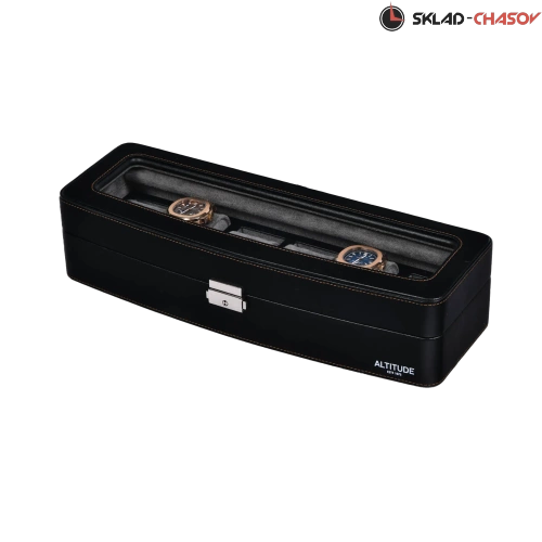 Шкатулка для хранения 6-ти часов 6W-HX-BC фото