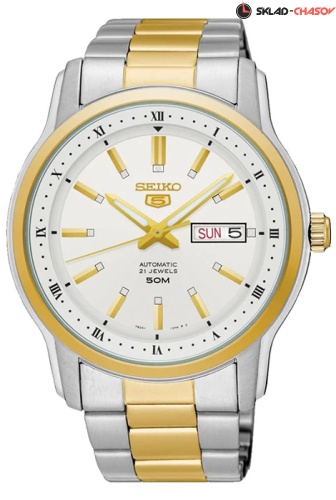 Seiko SNKP14K1 фото