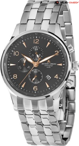 Мужские Jacques Lemans London 1-1844ZL фото