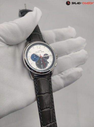 Часы "Pilot Time" 78033255кк фото фото 3