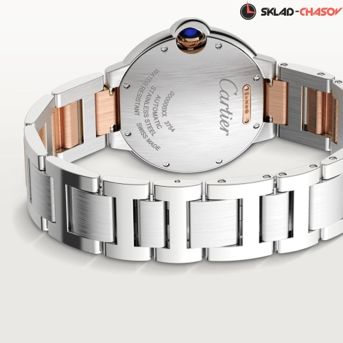 Часы Cartier Ballon Bleu de Cartier W3BB0004 фото фото 4