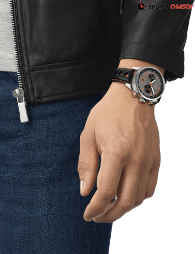 Tissot T123.427.16.081.00 фото фото 2