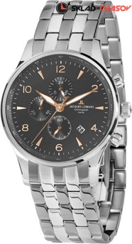 Мужские Jacques Lemans London 1-1844ZL фото