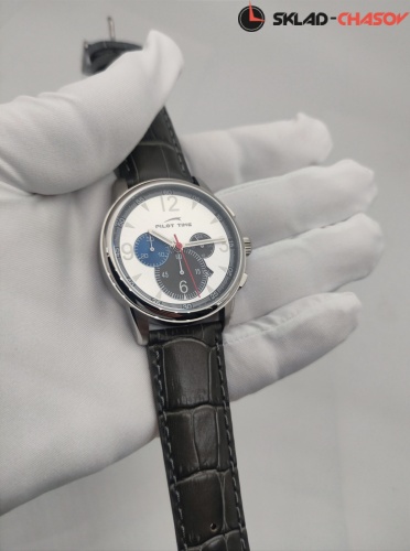 Часы "Pilot Time" 78033255кк фото фото 3