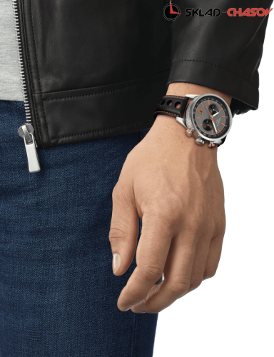 Tissot T123.427.16.081.00 фото фото 2