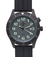 Часы "ШТУРМ" 75905093кк кварцевые на каучуковом ремне фото