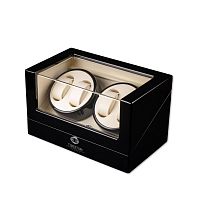 Шкатулка для автоподзавода 4-х часов Maintain 04BW фото