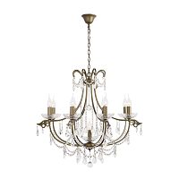 Подвесная люстра Arti Lampadari Prato E 1.1.8.600 A фото