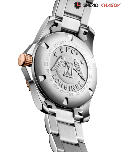 Наручные часы Longines L3.781.3.58.7 фото фото 3