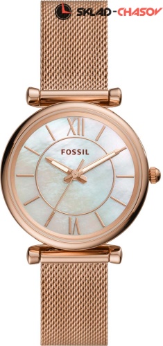 Fossil Carlie ES5058SET фото фото 2