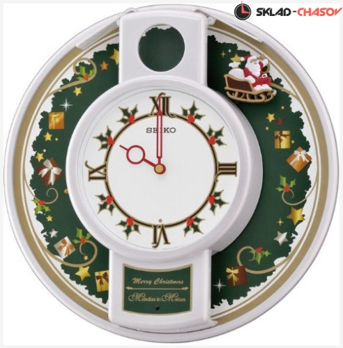 Seiko QHM003WN фото