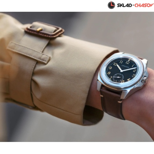 Наручные часы Longines L2.838.4.53.9 фото фото 5