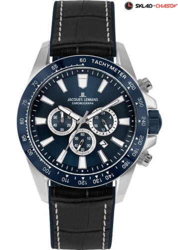 Jacques Lemans 1-2140B фото